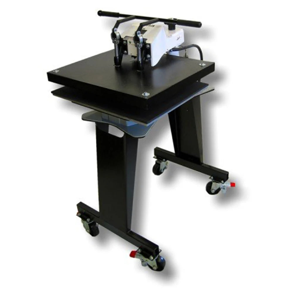 Geo Knight DK25S Digital Knight 20x25 Jumbo Swing Away Heat Press